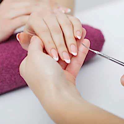 Manicure and Pedicure