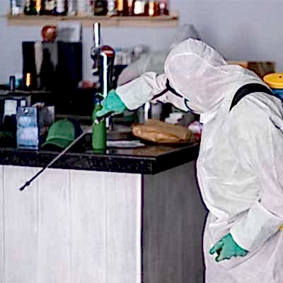 Home Fumigation & Sanitization Services