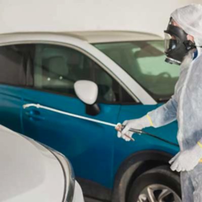 Vehicle Fumigation & Sanitization Services