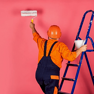 Vacant Flat Painting Services