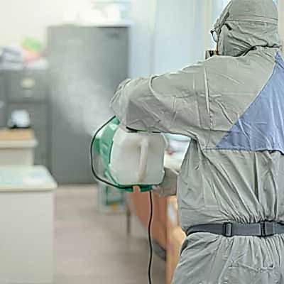 Commercial Fumigation & Sanitization Services