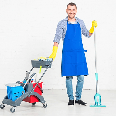 Empty Home Cleaning Services