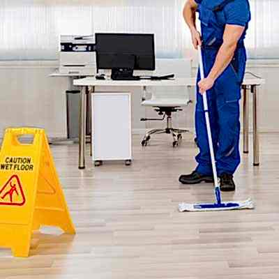 Deep Office Cleaning Services