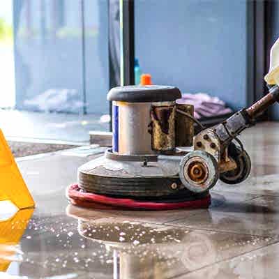 Commercial Cleaning Services