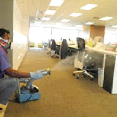 Office, Industry and Shop Sanitization Service