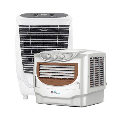 Cooler Repair