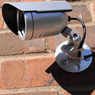 CCTV Camera Installation