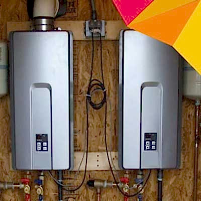 Water Heater Installation Services