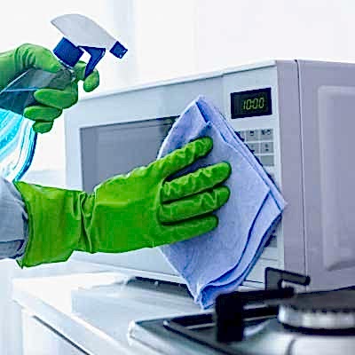 Best Microwave Cleaning Services