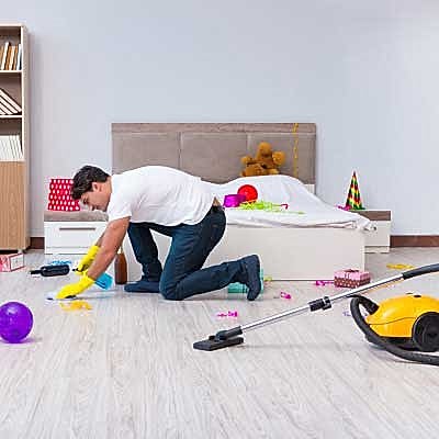 Deep After Party Cleaning