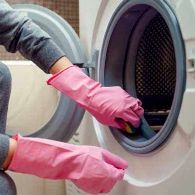 Washing Machine Cleaning