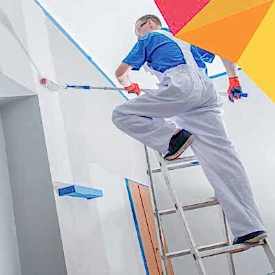Interior Wall Painting