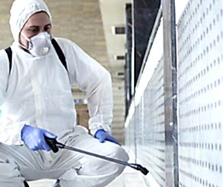 commercial fumigation and sanitization