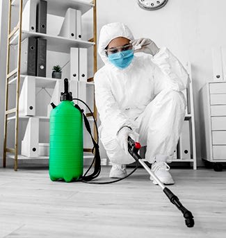 office fumigation and sanitization