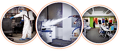 office fumigation and sanitization