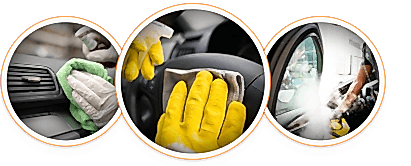 vehicle fumigation and sanitization